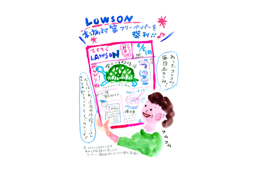 プレゼン用イラスト Katsumi Yada Portfolio